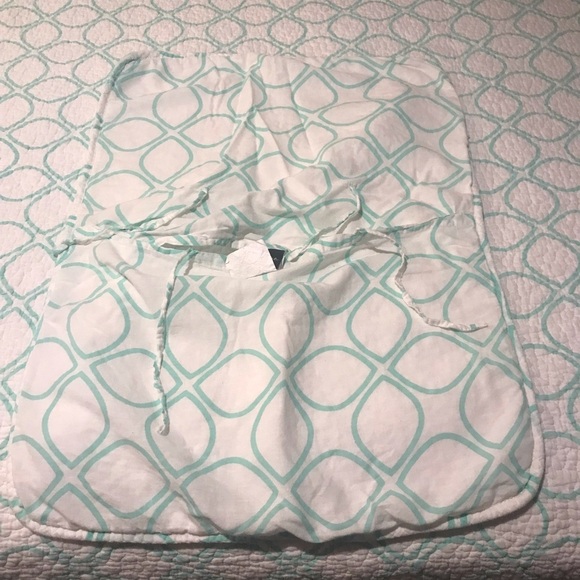 Max Studio Twin Bed Quilt Set Teal Floral Print - Picture 9 of 15